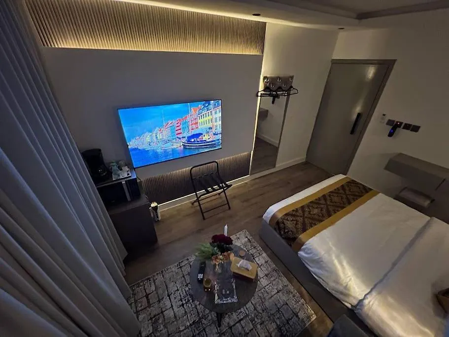 Hitin Studio الرياض 0*,