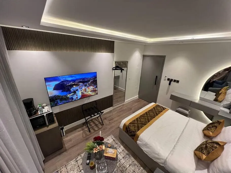 شقة Hitin Studio الرياض