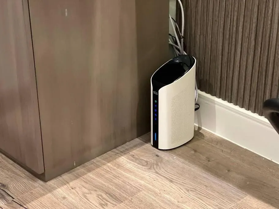 Hitin Studio Riyadh Apartment