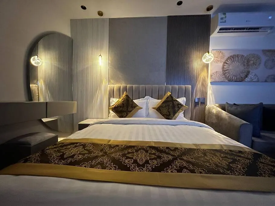 Hitin Studio الرياض شقة
