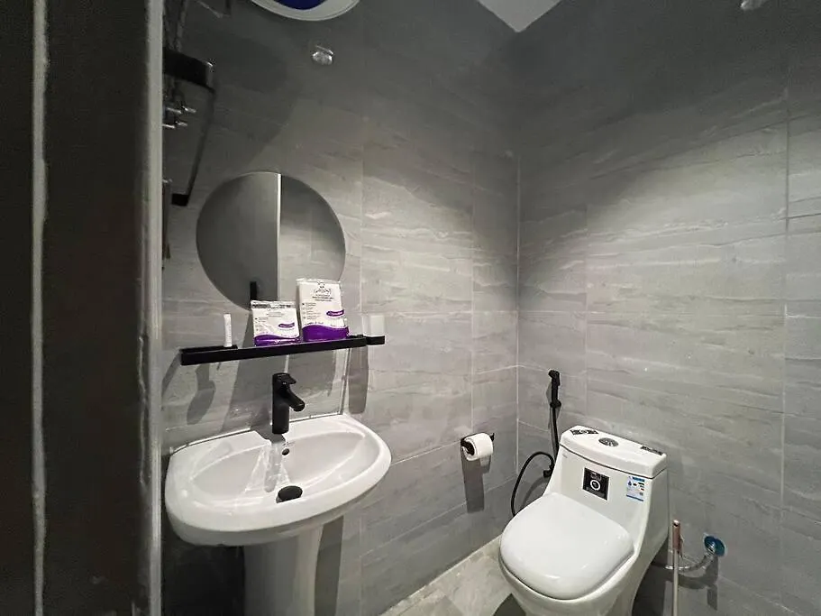 Hitin Studio الرياض شقة